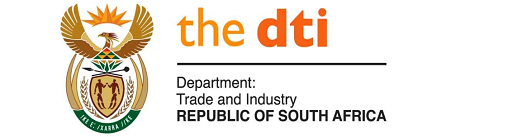 Department of Trade and Industry logo